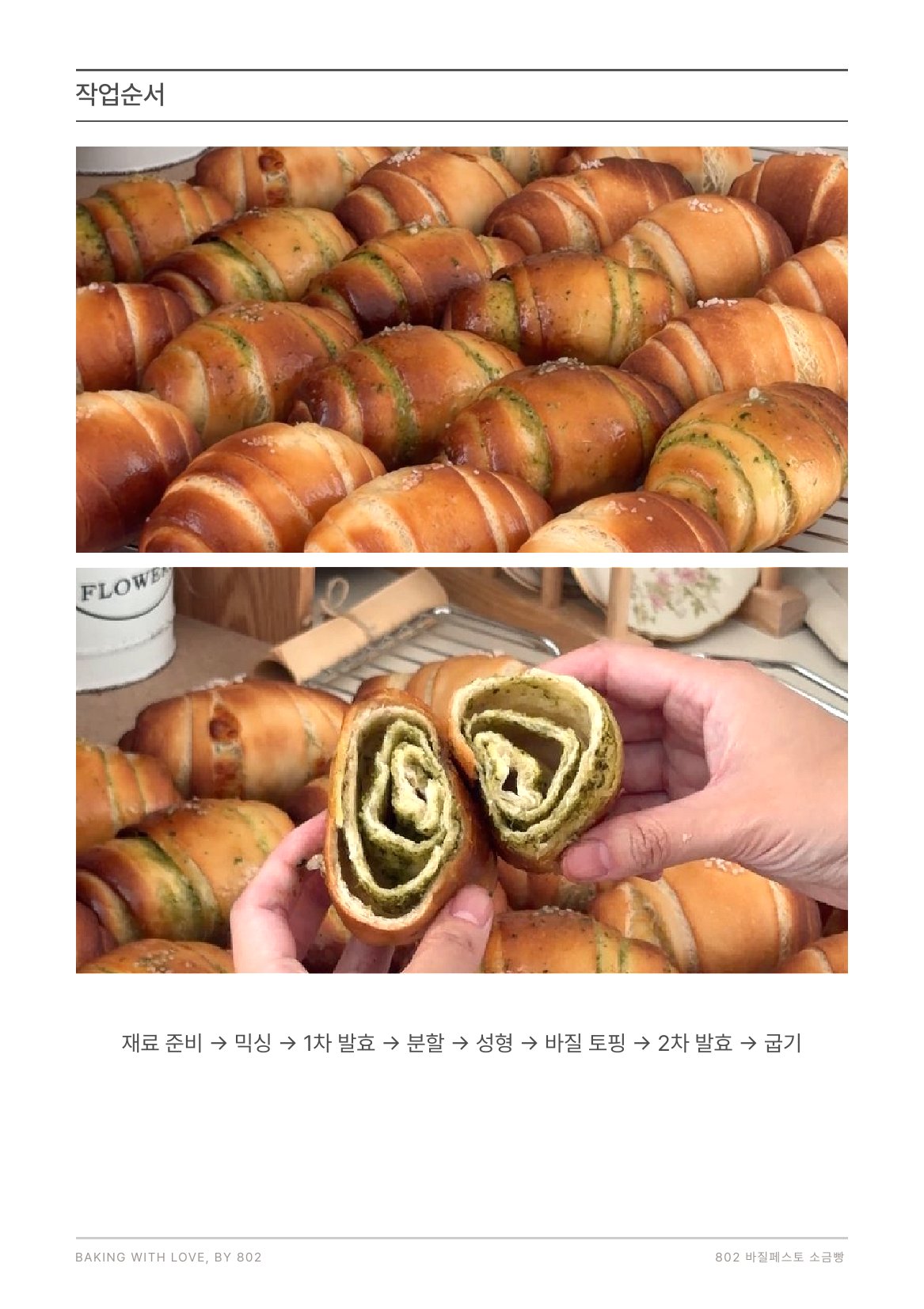 작업순서