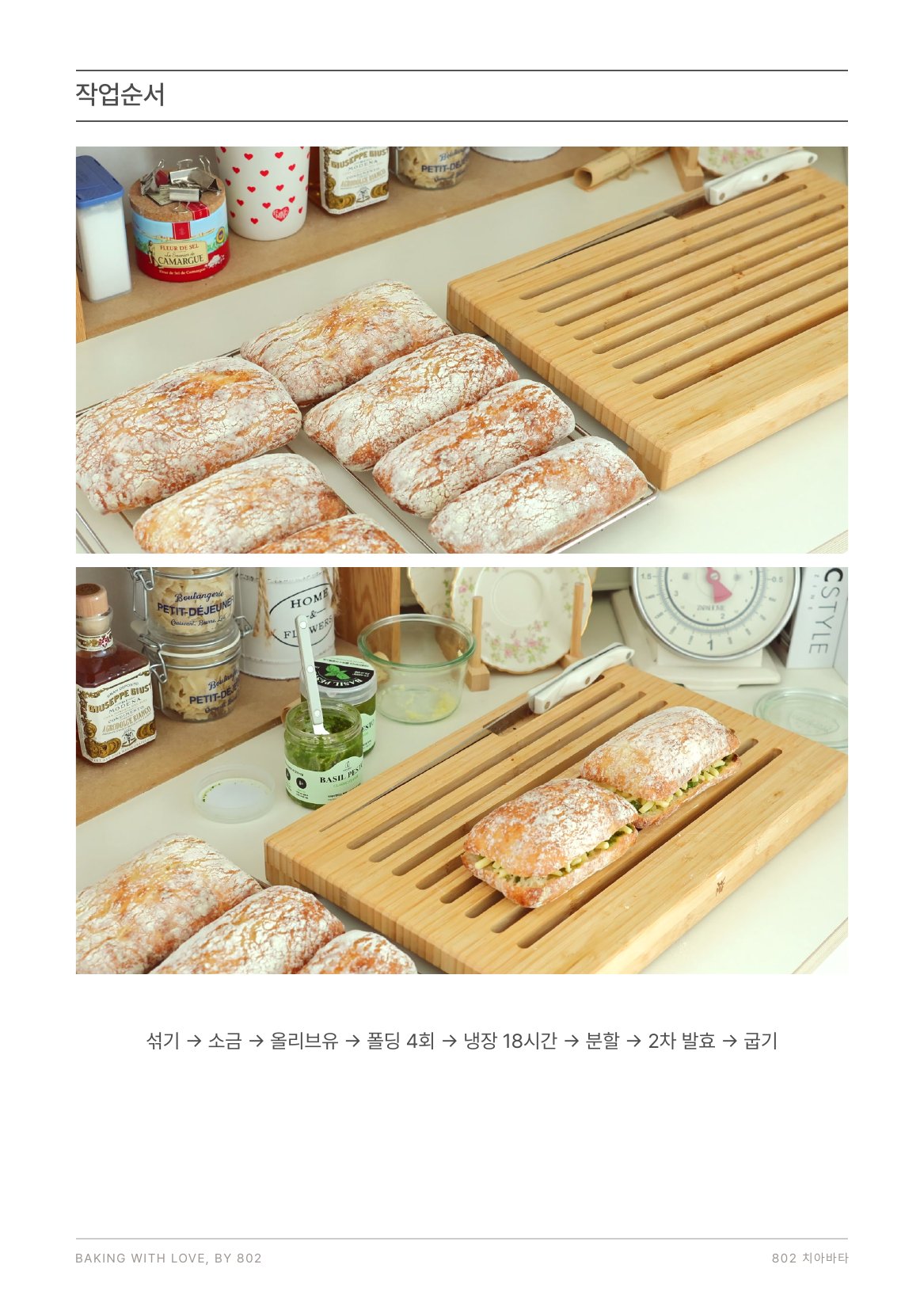 작업순서